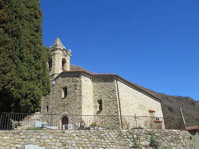 Sant Vicenç de Vallmanya à Valmanya