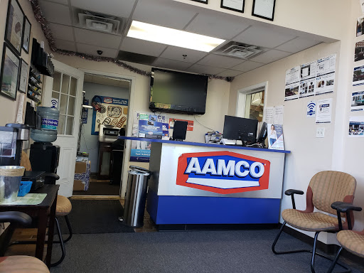 Auto Repair Shop «AAMCO Transmissions & Total Car Care», reviews and photos, 1117 Lancaster Ave, Reading, PA 19607, USA