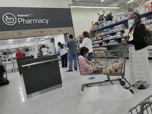 Department Store «Walmart Supercenter», reviews and photos, 101 Market Pl Blvd, Cartersville, GA 30121, USA