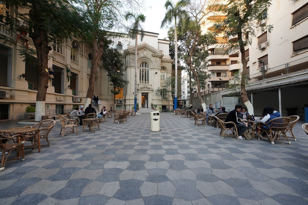 The GrEEK Campus Downtown