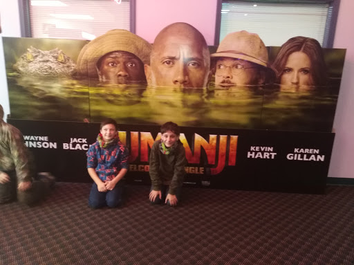 Movie Theater «Clarksville Cinema», reviews and photos, 2424 W Clark Rd, Clarksville, AR 72830, USA