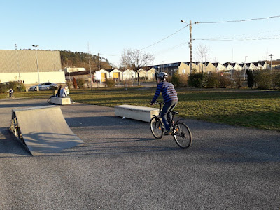 Skate Park Hericourt à Héricourt