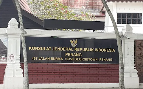 Konsulat Jenderal Republik Indonesia Penang, Malaysia. image