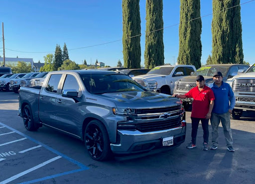 Used Car Dealer «MJK Auto Sales», reviews and photos, 3324 Monier Cir #7, Rancho Cordova, CA 95742, USA