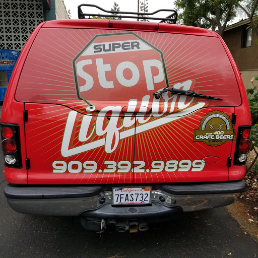 Liquor Store «Super Stop Liquor», reviews and photos, 3440 Falcon St, Pomona, CA 91767, USA