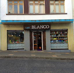 Café Blanco