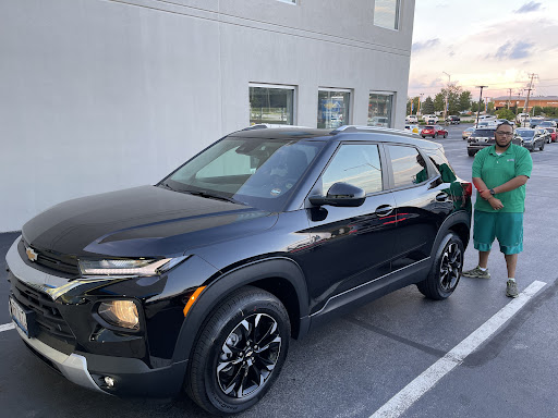 Car Dealer «Phillips Chevrolet», reviews and photos, 9700 W Lincoln Hwy, Frankfort, IL 60423, USA