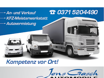 Jens Gasch Automobile GmbH & Co. KG
