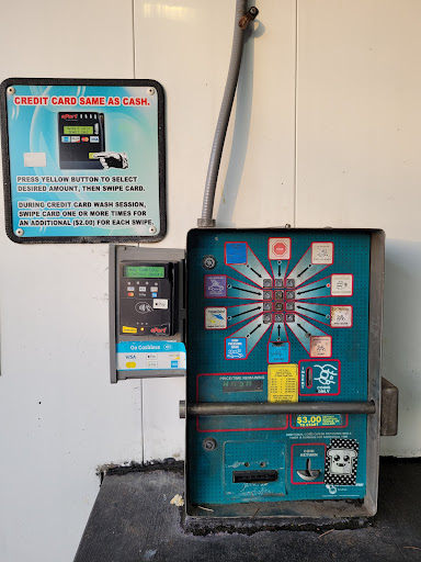 Car Wash «National Pride Car Wash», reviews and photos, 3645 SW Cedar Hills Blvd, Beaverton, OR 97005, USA