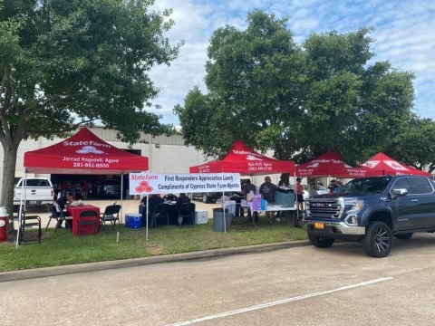 Insurance Agency «Jerrad Ragsdell - State Farm Insurance Agent», reviews and photos