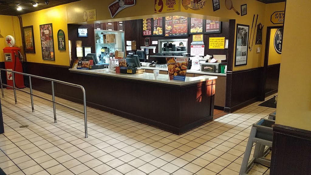 Zaxby's Chicken Fingers & Buffalo Wings Murfreesboro, TN 37129 Menu