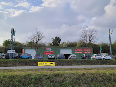 Garage Guibert Auto Primo à Châteauneuf-sur-Charente