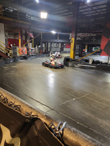 Amusement Center «Traxx Indoor Raceway», reviews and photos, 4329 Chennault Beach Rd, Mukilteo, WA 98275, USA