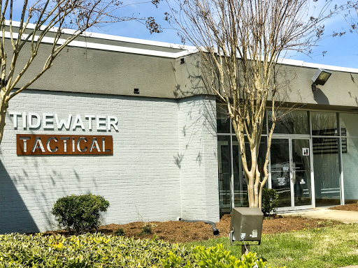 Police Supply Store «Tidewater Tactical», reviews and photos, 2022 Pleasure House Rd, Virginia Beach, VA 23455, USA