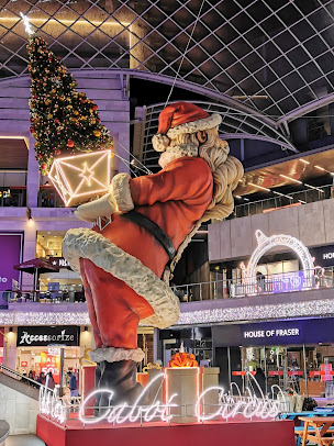 Top Performance Ltd - Cabot Circus - Top Performance Ltd - Cabot Circus