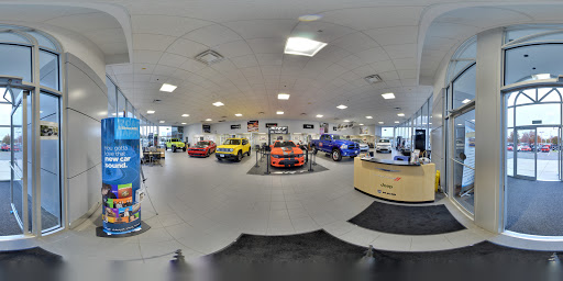Car Dealer «Ourisman Chrysler Dodge Jeep Ram», reviews and photos, 12430 Auto Dr, Clarksville, MD 21029, USA