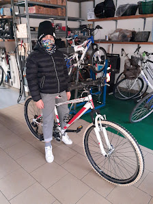 Cariani Bici e Moto Via Giovanni Zuffi, 20, 41034 Finale Emilia MO, Italia