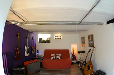 L'Atelier guitare à Lagny-sur-Marne