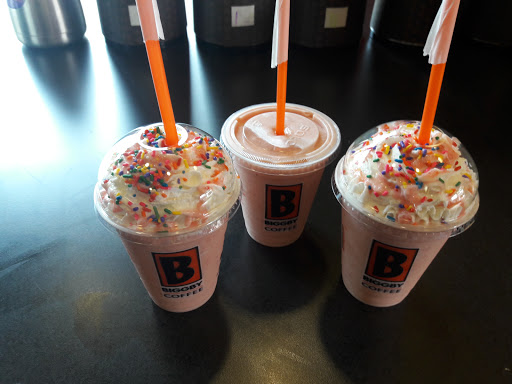 Coffee Shop «BIGGBY COFFEE», reviews and photos, 26740 Gratiot Ave, Roseville, MI 48066, USA