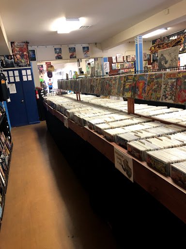 Comic Book Store «Comic Book Hideout», reviews and photos, 215 W Commonwealth Ave, Fullerton, CA 92823, USA