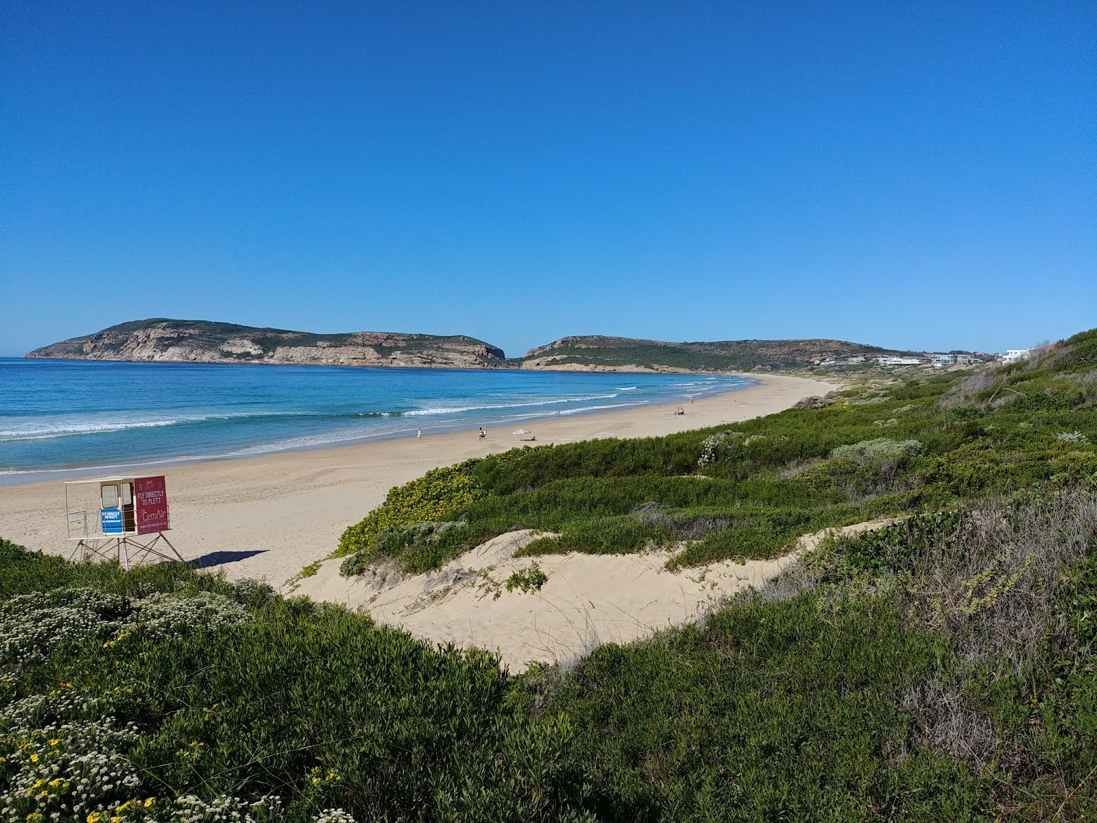 Photo de Plettenberg Bay - endroit populaire parmi les connaisseurs de la détente