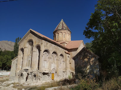 Ishkhani Monastery