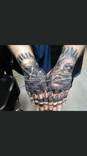 Explore tattoo ideas pain, creative tattoo ideas in Granite City, available at DenWinn Art & Design