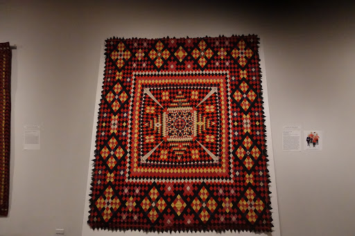 Art Museum «American Folk Art Museum», reviews and photos, 2 Lincoln Square, New York, NY 10023, USA