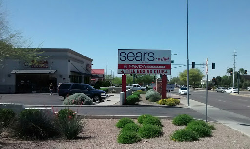 Appliance Store «Sears Outlet», reviews and photos, 16809 N 9th St, Phoenix, AZ 85022, USA