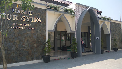 Masjid Nur Syifa' RSKK Kab. Kediri