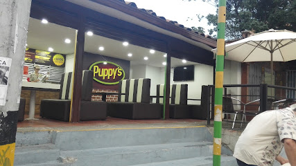 Comidas Rapidas Puppys - 75 B Sur, Cra. 45 #118, Sabaneta, Antioquia, Colombia