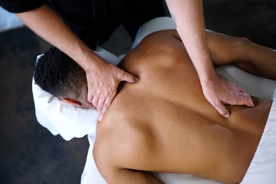 Melanie's Massage 46580