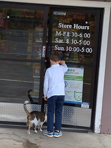 Pet Supply Store «Western Feed & Pet Supply», reviews and photos, 5935 Don Way, Carmichael, CA 95608, USA