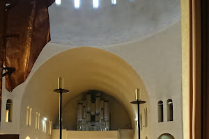 Église Sainte-Jeanne-de-Chantal
