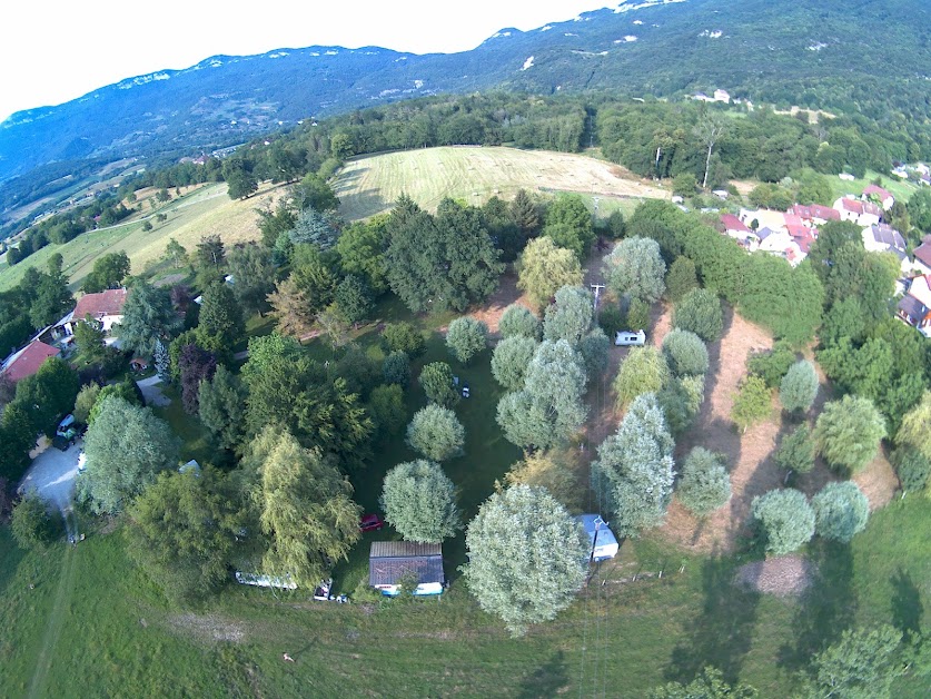 Camping Le Bol d'Air à Saint-Paul-sur-Yenne (Savoie 73)