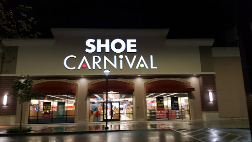 Shoe Carnival, 10129 Crossing Way, Denham Springs, LA 70726, USA, 