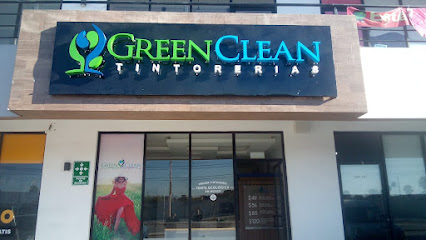 Green Clean Tintorería Torreón Viñedos