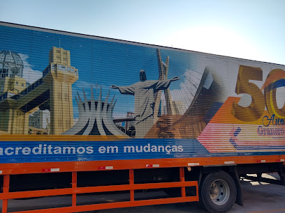 Granero Transportes - São Paulo - SP