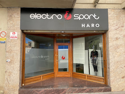 Electro Sport Haro - Av. La Rioja, 2, 26200 Haro, La Rioja, Spain