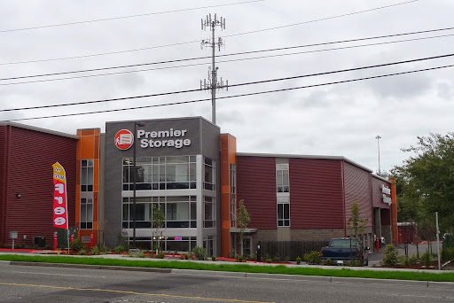 Self-Storage Facility «Premier Storage Everett», reviews and photos, 9606 19th Ave SE, Everett, WA 98208, USA