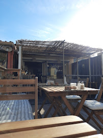 Atmosphère du Restaurant Mahina cafe à Lacanau - n°2