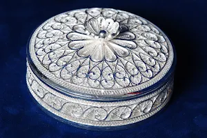 Chandana Silver Filigree Handicrafts image