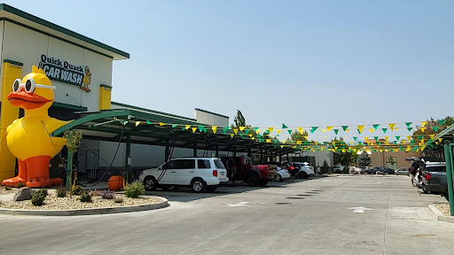 Quick Quack Car Wash en Sandy