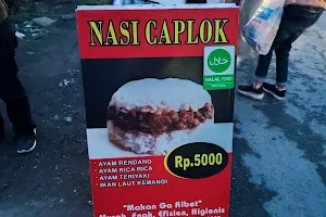 Nasi Caplok image