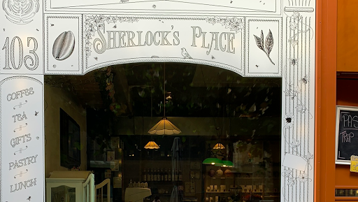 Sherlock's place