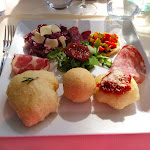 Photo n°2 de l'avis de Laura.r fait le 09/10/2021 à 12:28 sur le  La Locanda della Chiocciola à Orte