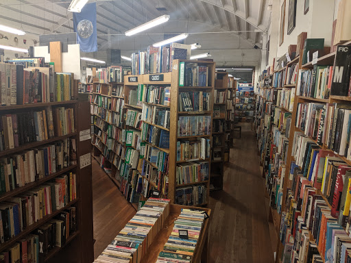 Book Store «Walden Pond Bookstore», reviews and photos, 3316 Grand Ave, Oakland, CA 94610, USA