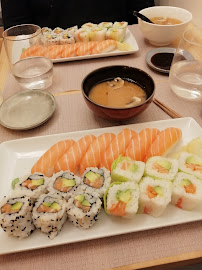 Plats et boissons du Restaurant japonais Mayumi à Toulouse - n°4