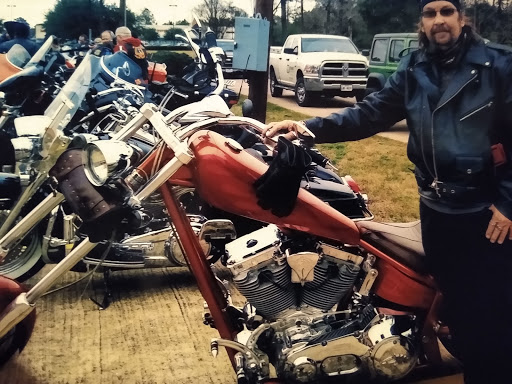 Harley-Davidson Dealer «Texan Harley-Davidson», reviews and photos, 2111 N Frazier St, Conroe, TX 77301, USA