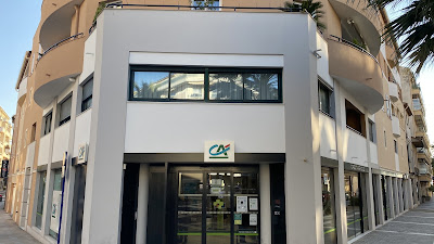 Crédit Agricole Agence de SAINTE MAXIME à Sainte-Maxime